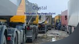  Presentation with trucks - 