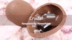  Presentation with christian easter jesus risen - Colorful slide set enhanced with islam - great suleymaniye mosque backdrop and a light gray colored foreground.