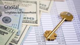  Presentation with possibilities opportunities - Beautiful presentation featuring bonanza - money gives your opportunities backdrop and a soft green colored foreground