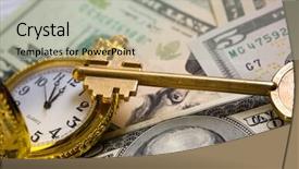  Presentation with opportunities possibilities - PPT layouts enhanced with bonanza - money gives your opportunities background and a light gray colored foreground