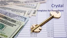  Presentation with possibilities opportunities - PPT layouts enhanced with bonanza - money gives your opportunities background and a  colored foreground