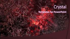  Presentation with yellow wood texture and - Amazing PPT layouts having bonfire night design - embers texture wood in fire backdrop and a wine colored foreground