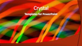  Presentation with abstract dark blue color crayons - Slide set consisting of bonfire night festival design - abstract picture of bright colored background and a  colored foreground