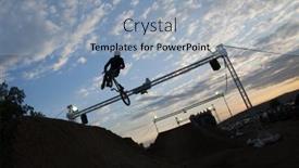  Presentation with bmx - 