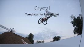  Presentation with bmx - 