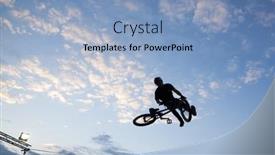  Presentation with bmx - 