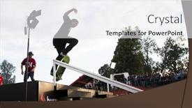  Presentation with bmx - 