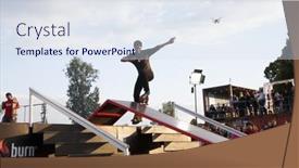  Presentation with bmx - 