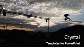  Presentation with bmx - 