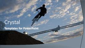  Presentation with bmx - 