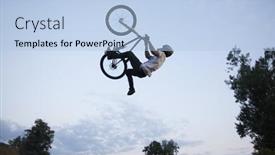  Presentation with bmx - 