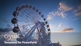  Presentation with festival music - 