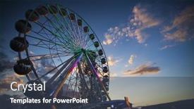  Presentation with music festival - 