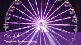  Presentation with music festival - 