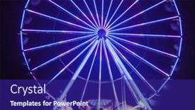  Presentation with festival music - 