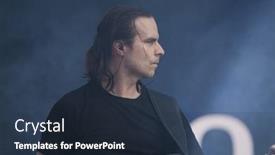  Presentation with rock band - 