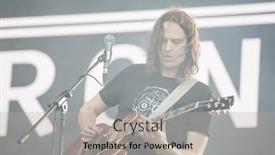  Presentation with rock band - 