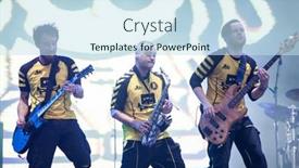  Presentation with main stage - 