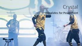  Presentation with main stage - 