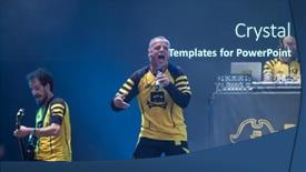  Presentation with main stage - 