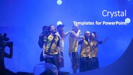  Presentation with main stage - 