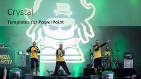  Presentation with main stage - 