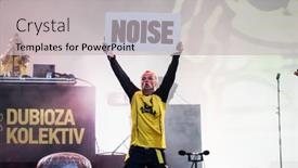  Presentation with main stage - 