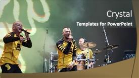  Presentation with main stage - 