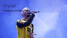  Presentation with main stage - 