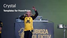  Presentation with main stage - 