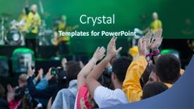  Presentation with main stage - 