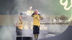  Presentation with main stage - 