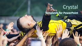  Presentation with main stage - 