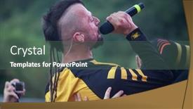  Presentation with main stage - 