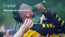  Presentation with main stage - 