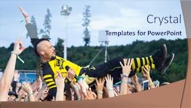  Presentation with main stage - 