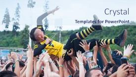  Presentation with main stage - 