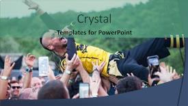  Presentation with main stage - 