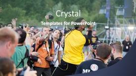  Presentation with main stage - 