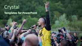  Presentation with main stage - 