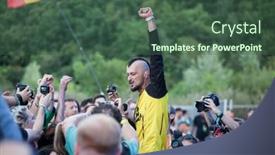  Presentation with main stage - 