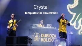  Presentation with main stage - 