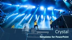  Presentation with main stage - 