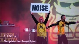  Presentation with main stage - 