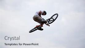 Presentation with bmx - 