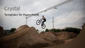  Presentation with bmx - 