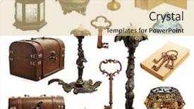  Presentation with old book - Amazing theme having book art - old objects backdrop and a lemonade colored foreground