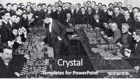  Presentation with third world - Amazing slide set having young adult couple walking under blue skies backdrop and a light blue colored foreground