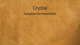  Presentation with book covers - Amazing presentation theme having book covers nature - soft leather texture backdrop and a  colored foreground