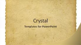  Presentation with history old paper - Beautiful presentation featuring book letter time pattern history backdrop and a yellow colored foreground